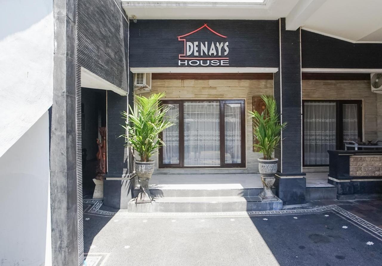 Denays Guesthouse Jimbaran エクステリア 写真