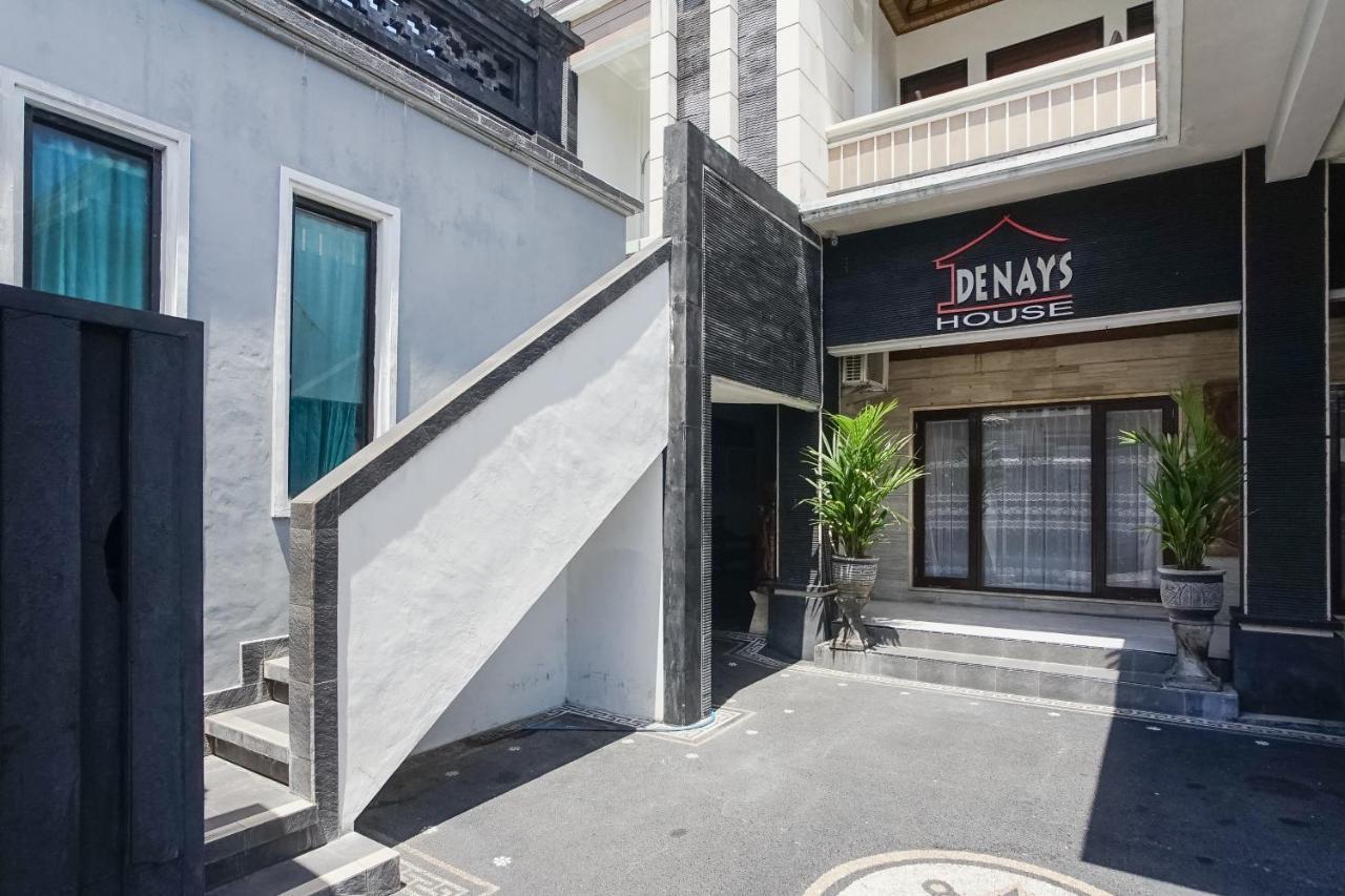 Denays Guesthouse Jimbaran エクステリア 写真
