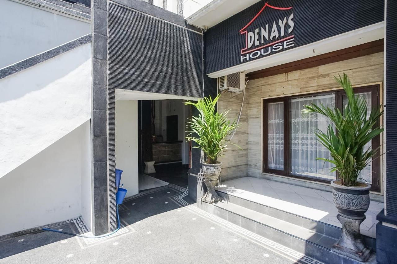 Denays Guesthouse Jimbaran エクステリア 写真