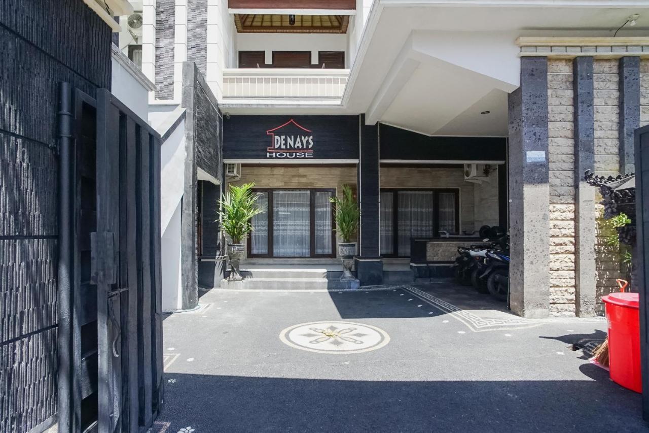 Denays Guesthouse Jimbaran エクステリア 写真